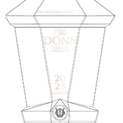 The Donn 2023 Edition Single Malt Irish Whiskey - Goro's Liquor