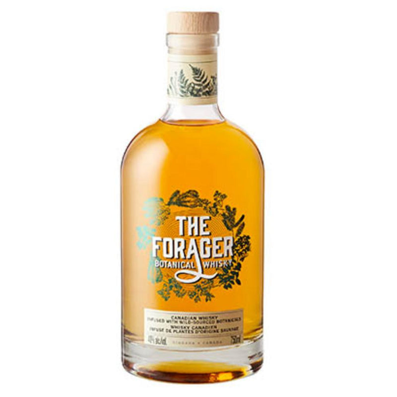 The Forager Botanical Whisky - Goro&