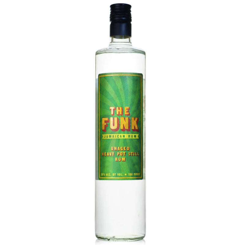 The Funk Heavy Pot Still Jamaican Rum - Goro&