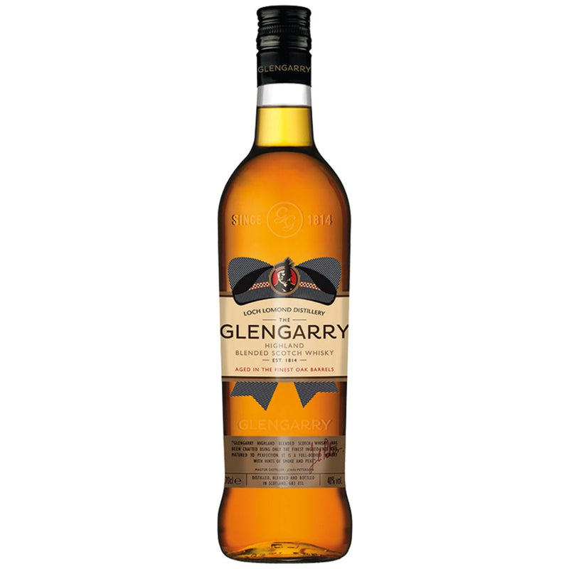 The Glengarry Highland Blended Scotch - Goro&