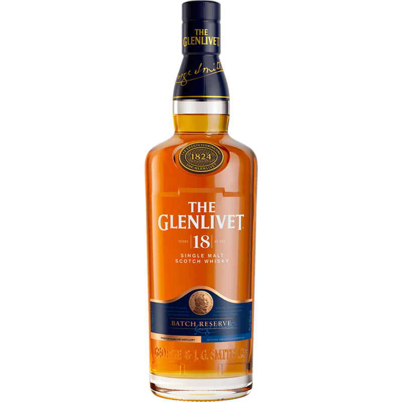 The Glenlivet 18 Year Old Batch Reserve - Goro&