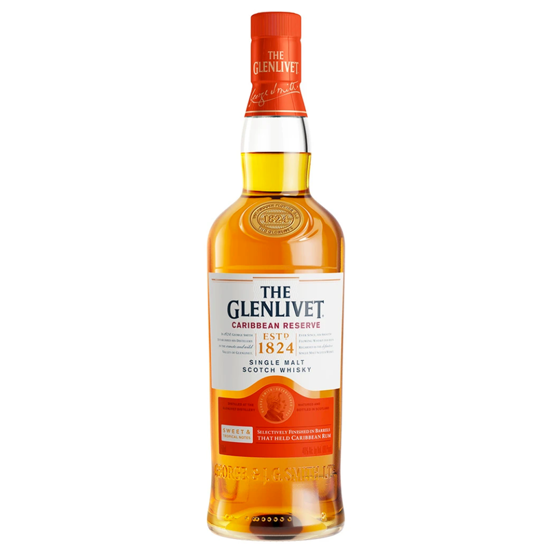 The Glenlivet Caribbean Reserve - Goro&