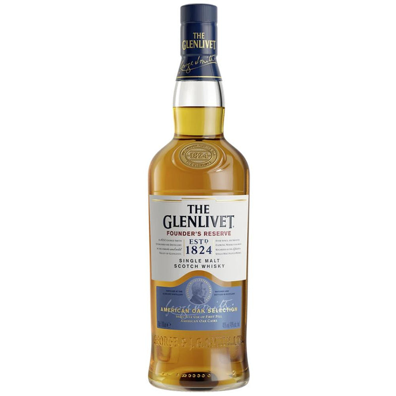 The Glenlivet Founder&