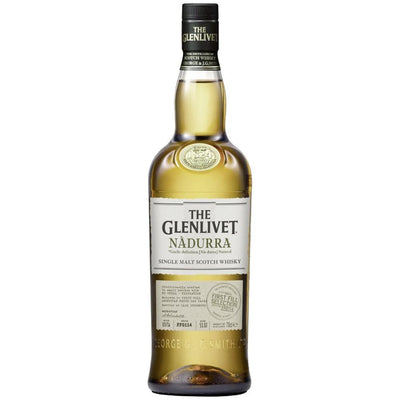 The Glenlivet Nàdurra First Fill Selection Scotch The Glenlivet 