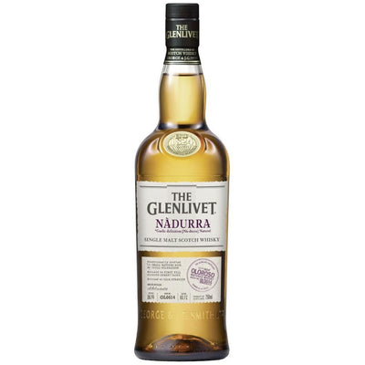 The Glenlivet Nàdurra Oloroso Scotch The Glenlivet 