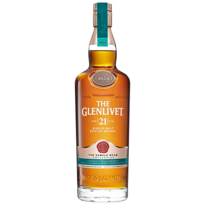 The Glenlivet The Sample Room Collection 21 Year Old - Goro's Liquor