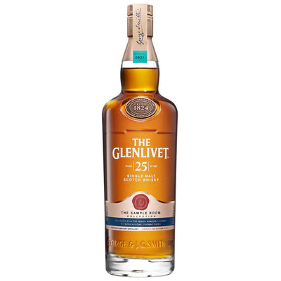 The Glenlivet The Sample Room Collection 25 Year Old - Goro's Liquor