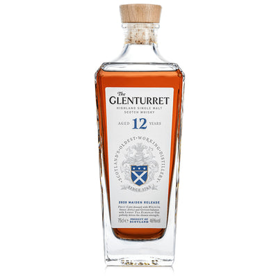 The Glenturret 12 Year Old Maiden Release - Goro's Liquor