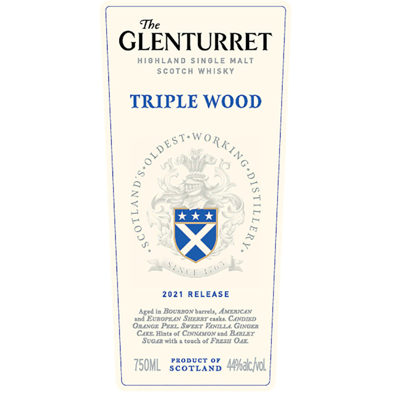 The Glenturret Triple Wood 2021 Release - Goro&