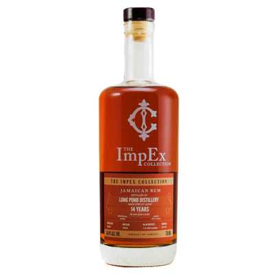 The Impex Collection Longpond Rum 14 Year Old 2007 - Goro's Liquor