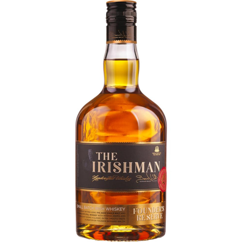 The Irishman Founders Reserve Gift Set - Goro&