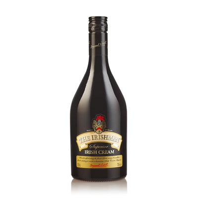 The Irishman Irish Cream Liqueur - Goro's Liquor