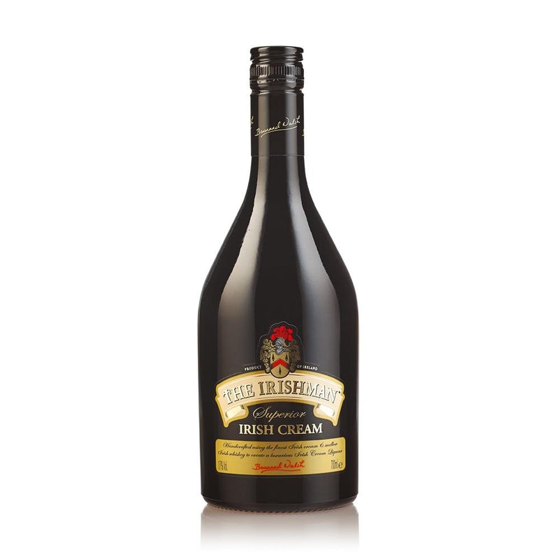 The Irishman Irish Cream Liqueur - Goro&