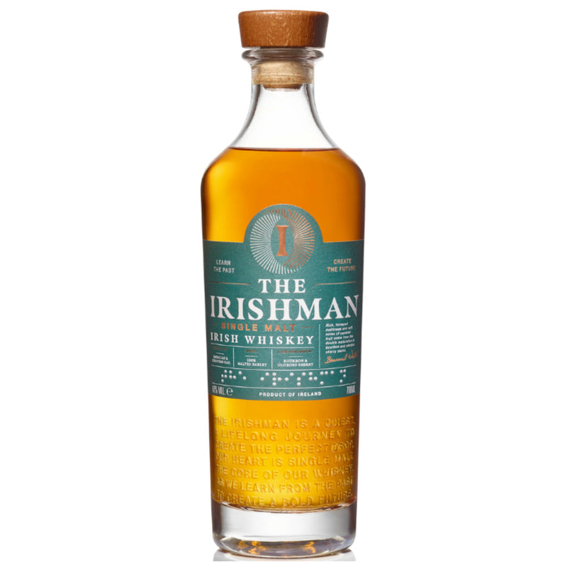 The Irishman Single Malt - Goro&