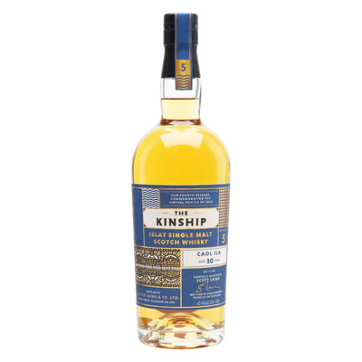 The Kinship Caol Ila 30 Year Single Malt Scotch - Goro's Liquor
