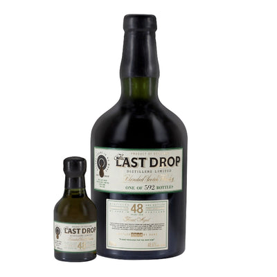 The Last Drop Distillers 48 Year Old Blended Scotch - Goro's Liquor