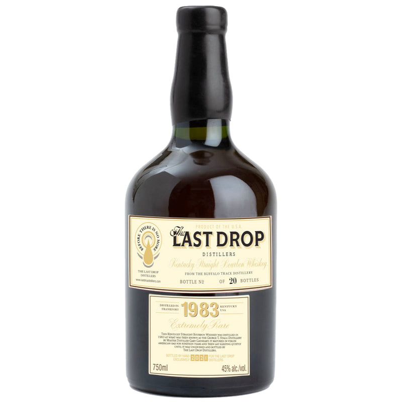 The Last Drop XXIV 1983 Buffalo Trace - Goro&