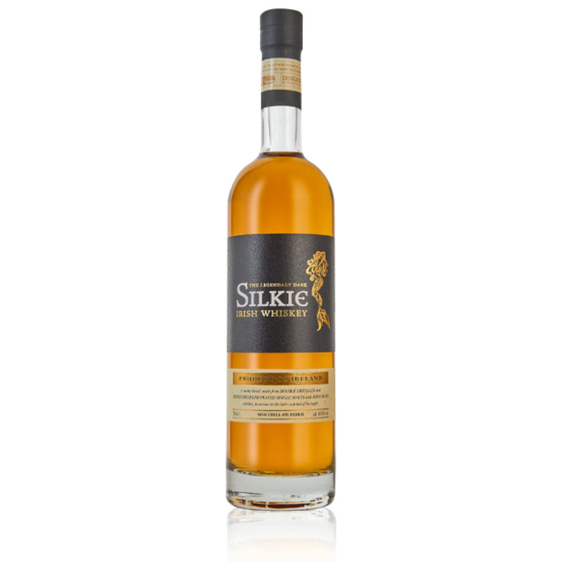 The Legendary Dark Silkie Irish Whiskey - Goro&