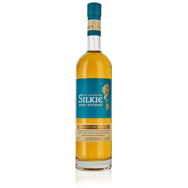 The Legendary Silkie Irish Whiskey - Goro&