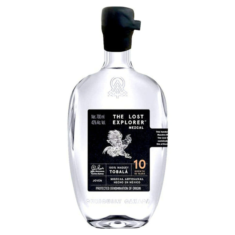 The Lost Explorer 10 Year Old Tobala Mezcal - Goro&