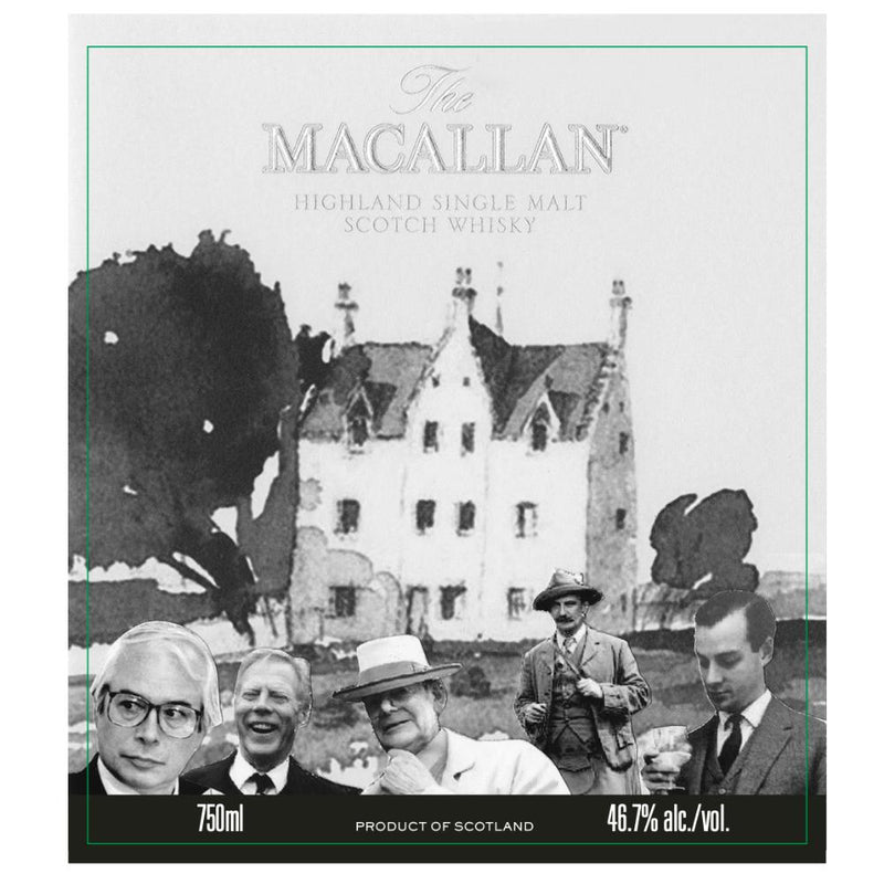 The Macallan Anecdotes Of The Ages A New Era Of Advertising - Goro&