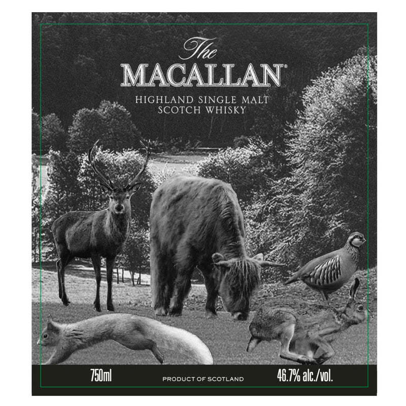 The Macallan Anecdotes Of The Ages Easter Elchies Estate - Goro&