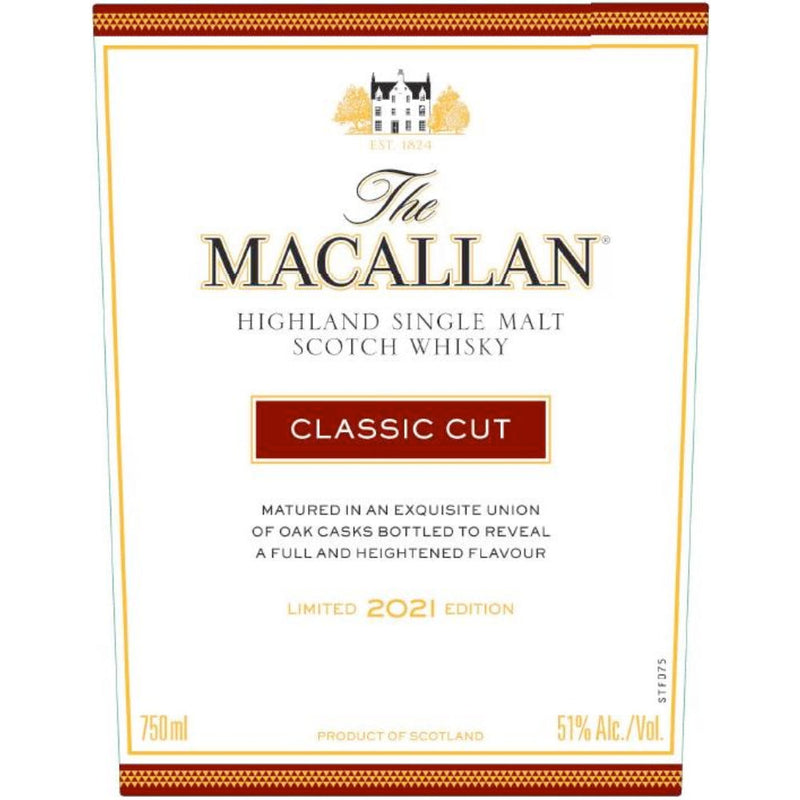 The Macallan Classic Cut 2021 Edition - Goro&