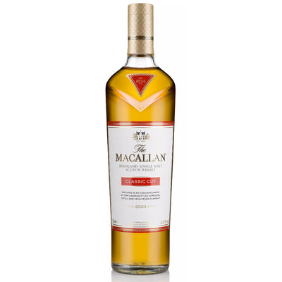 The Macallan Classic Cut 2023 Edition - Goro's Liquor