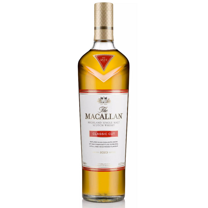 The Macallan Classic Cut 2023 Edition - Goro&