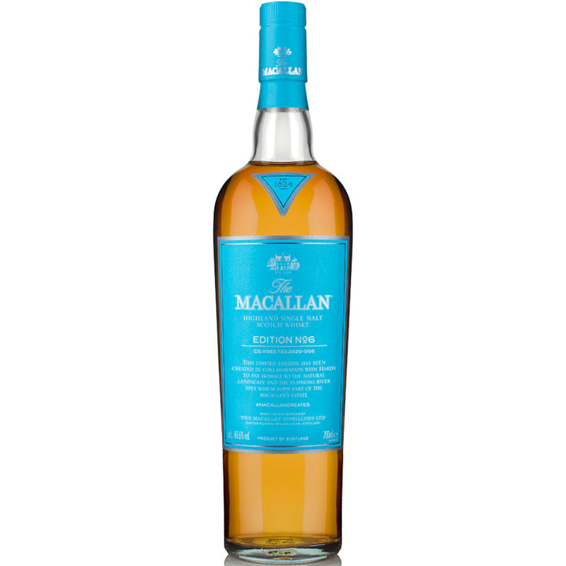 The Macallan Edition No. 6 - Goro&