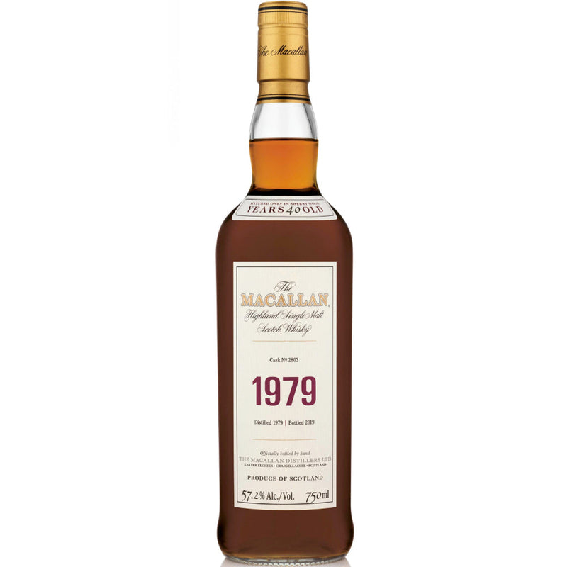 The Macallan Fine and Rare 40 Year Old 1979 - Goro&