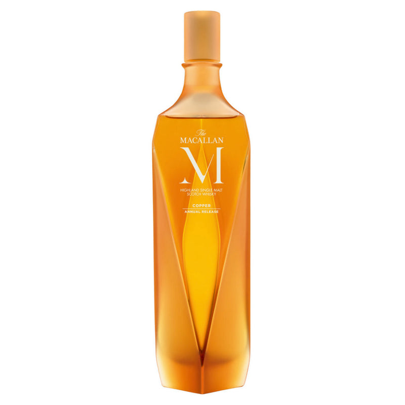 The Macallan M Copper 2022 Release - Goro&