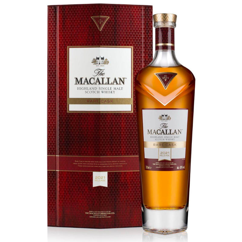 The Macallan Rare Cask 2021 Release - Goro&