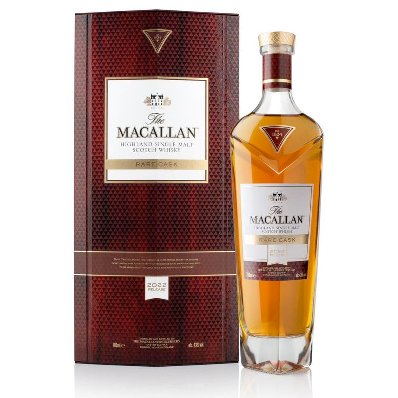 The Macallan Rare Cask 2022 Release - Goro&