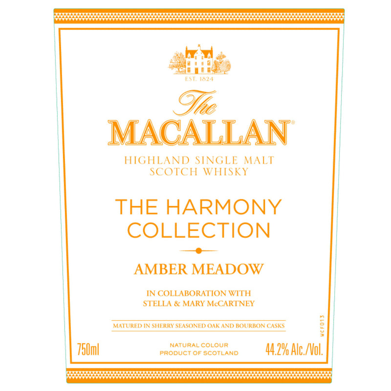 The Macallan The Harmony Collection Amber Meadow - Goro&