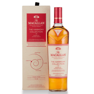 The Macallan The Harmony Collection Inspired by Intense Arabica - Goro's Liquor