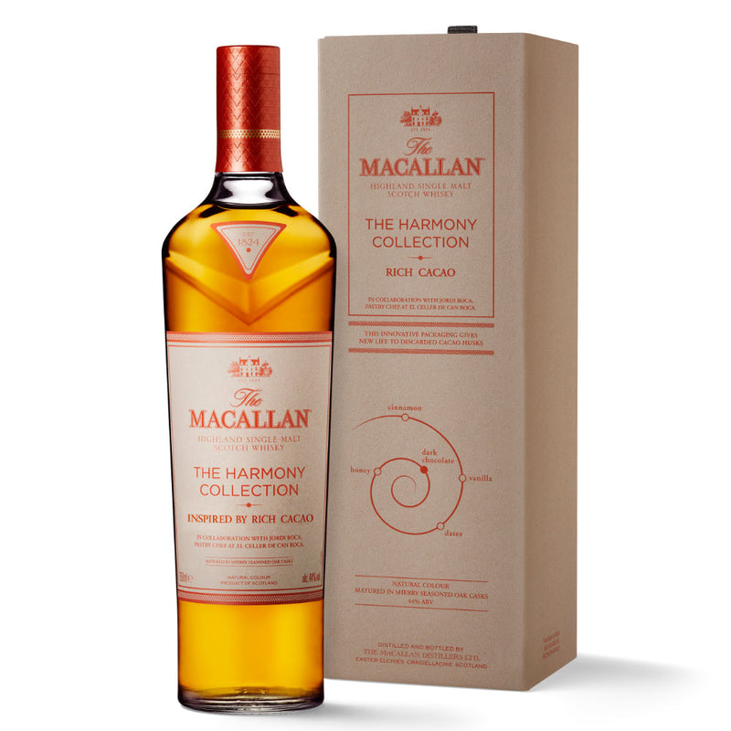 The Macallan The Harmony Collection Rich Cacao - Goro&