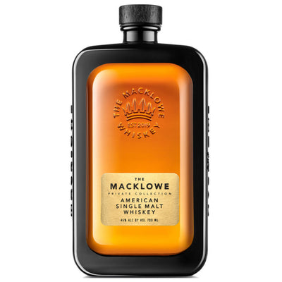 The Macklowe Private Collection American Single Malt Whiskey - Goro's Liquor