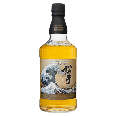 The Matsui The Peated Single Malt Japanese Whisky - Goro's Liquor