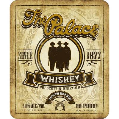 The Palace Whiskey - Goro's Liquor