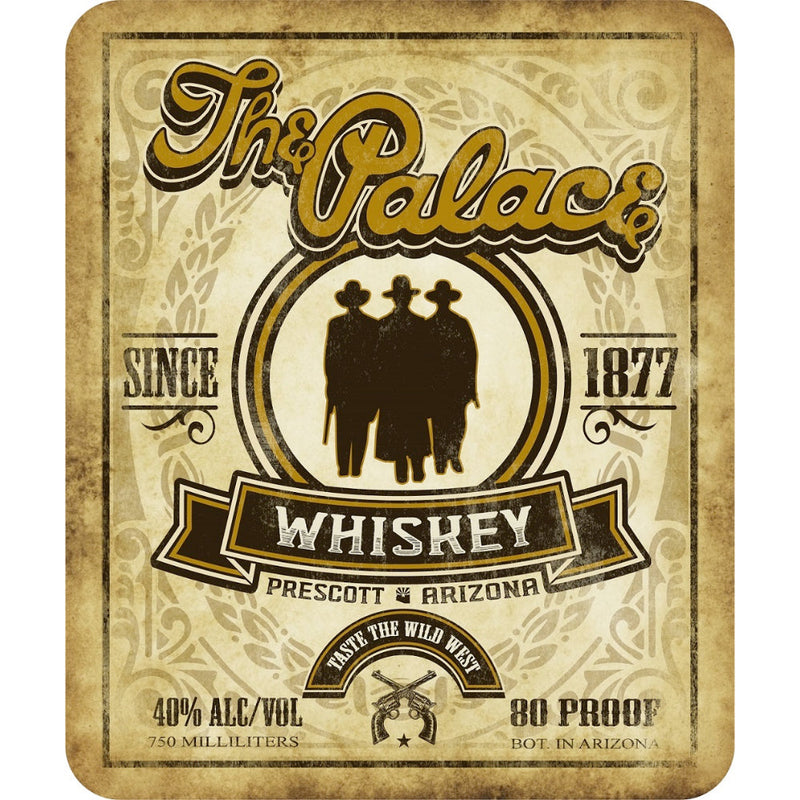 The Palace Whiskey - Goro&