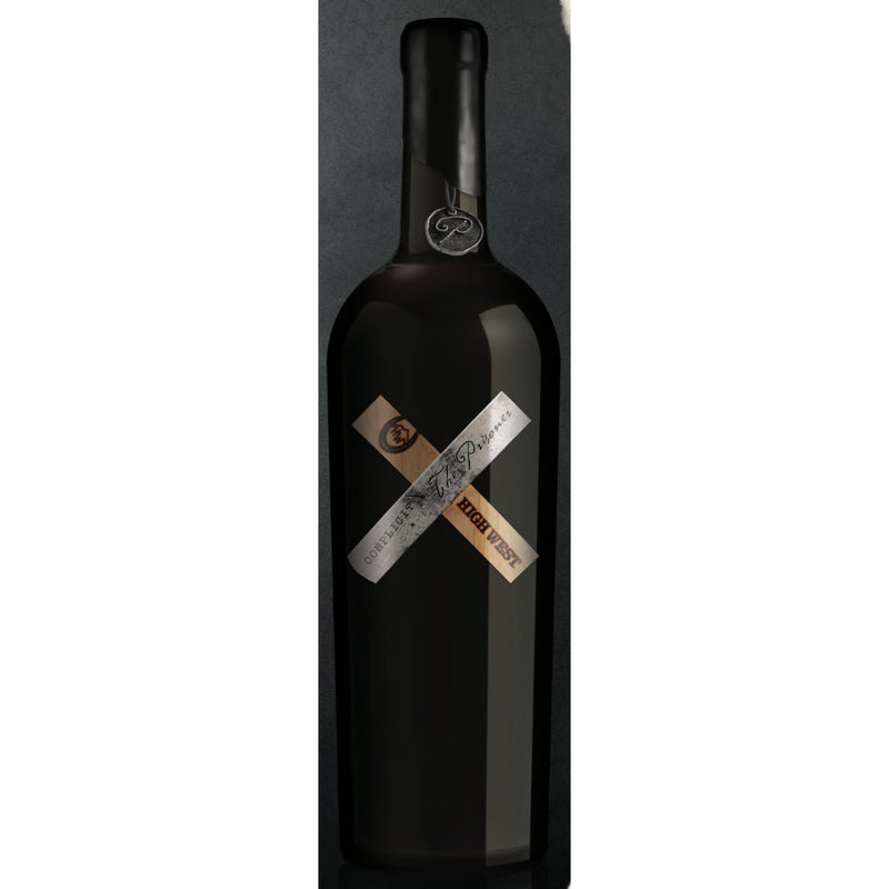 The Prisoner x High West Complicit 2021 Red Blend - Goro&