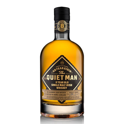 The Quite Man 8 Year Old Irish Whiskey - Goro's Liquor