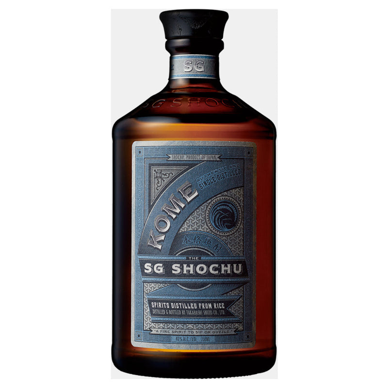 The SG Shochu KOME - Goro&