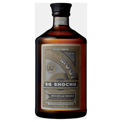 The SG Shochu MUGI - Goro's Liquor