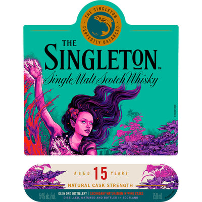 The Singleton 15 Year Special Release 2022 - Goro's Liquor