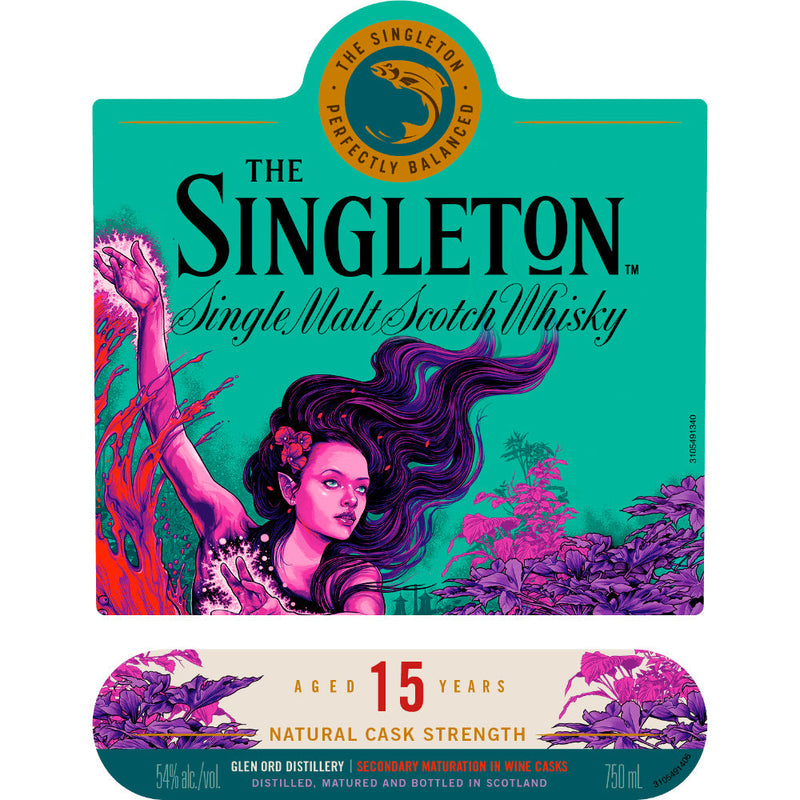 The Singleton 15 Year Special Release 2022 - Goro&