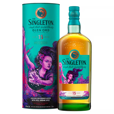 The Singleton 15 Year Special Release 2022 - Goro's Liquor