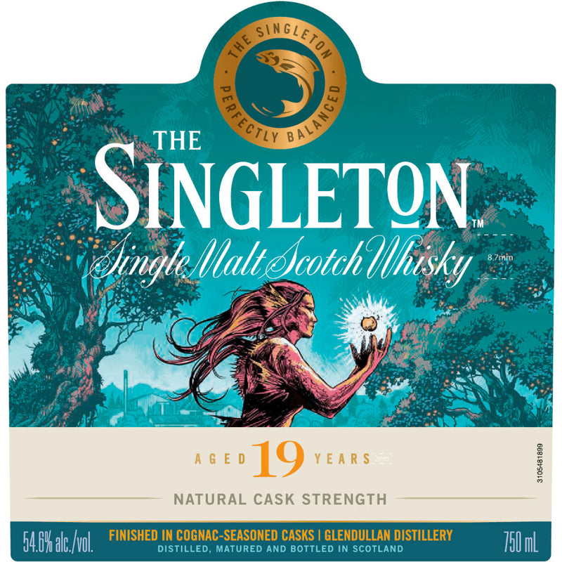 The Singleton 19 Year Old Special Release 2021 - Goro&