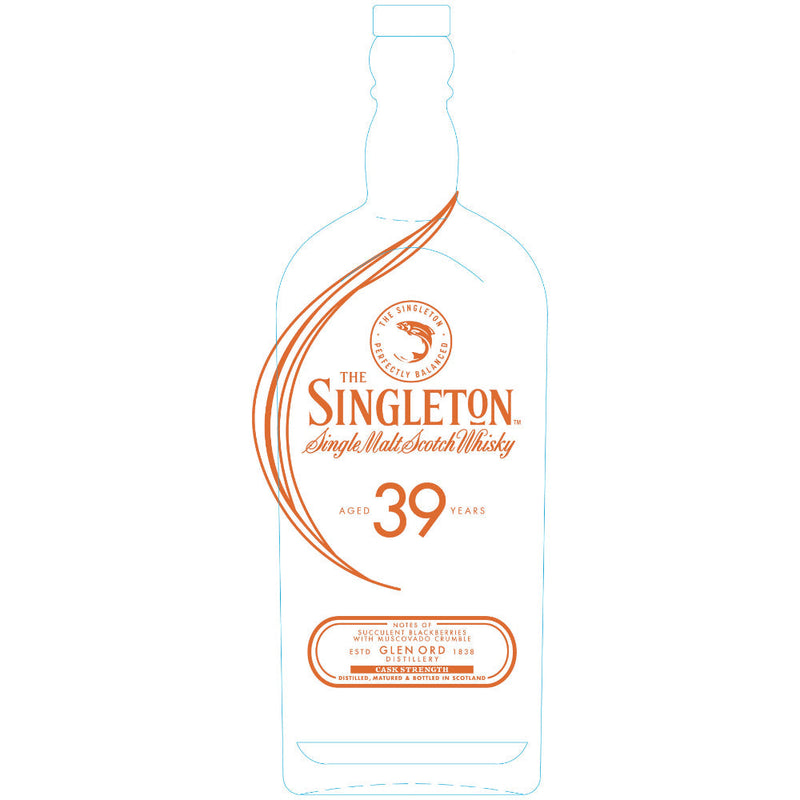 The Singleton 39 Year Old - Goro&